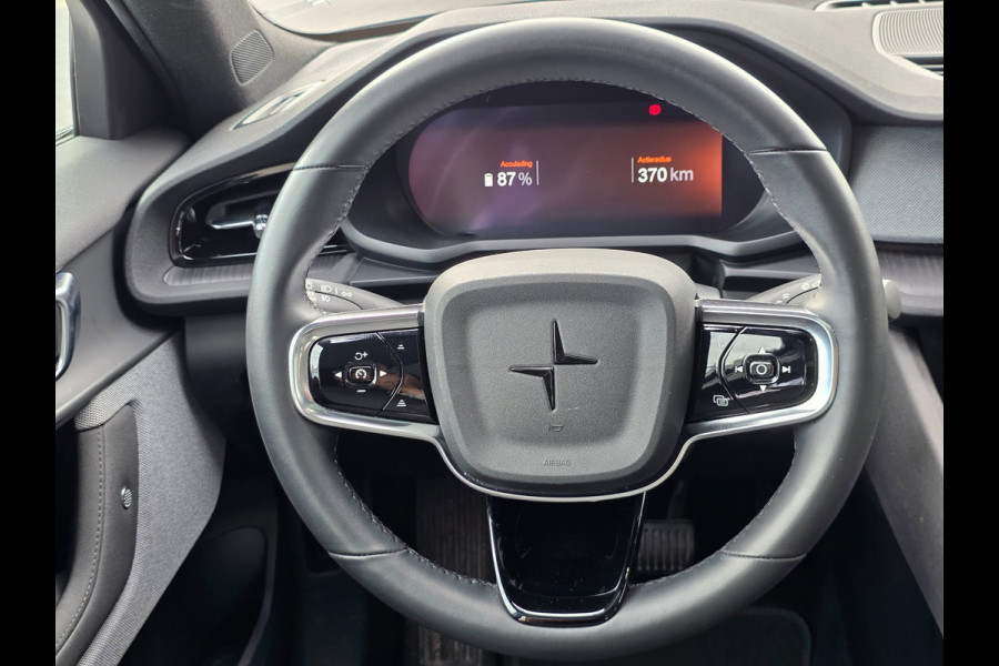 Polestar 2 Long Range Single Motor 78 kWh | 92% SOH | PANO | TREKHAAK | HARMAN KARDON | WINTERPAKKET | WARMTEPOMP |