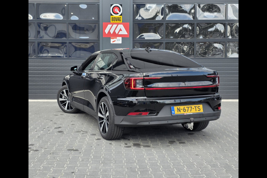 Polestar 2 Long Range Single Motor 78 kWh | 92% SOH | PANO | TREKHAAK | HARMAN KARDON | WINTERPAKKET | WARMTEPOMP |