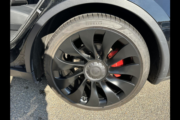 Tesla Model Y Performance AWD 75 kWh VAN €38.900,- VOOR €35.877,- | SOH 92%| RESTERENDE FABRIEKSGARANTIE VAN TOEPASSING OP DE HOOGVOLTACCU + AANDRIJFLIJN T/M 2030 OF 192.000KM!| RIJKLAARPRIJS INCL. 12 MND BOVAG GARANTIE