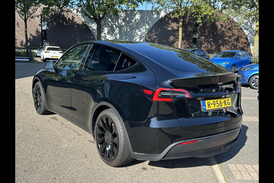 Tesla Model Y Performance AWD 75 kWh VAN €38.900,- VOOR €35.877,- | SOH 92%| RESTERENDE FABRIEKSGARANTIE VAN TOEPASSING OP DE HOOGVOLTACCU + AANDRIJFLIJN T/M 2030 OF 192.000KM!| RIJKLAARPRIJS INCL. 12 MND BOVAG GARANTIE