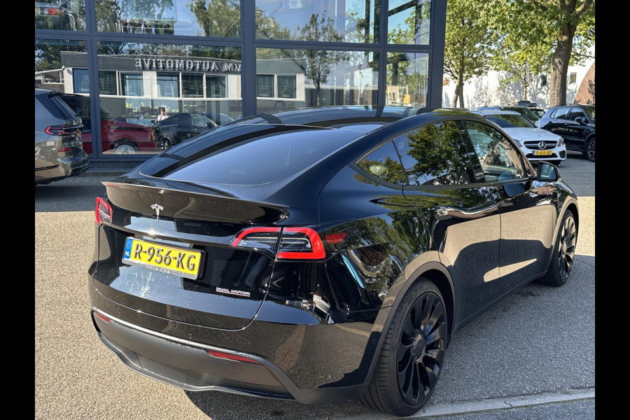 Tesla Model Y Performance AWD 75 kWh VAN €38.900,- VOOR €35.877,- | SOH 92%| RESTERENDE FABRIEKSGARANTIE VAN TOEPASSING OP DE HOOGVOLTACCU + AANDRIJFLIJN T/M 2030 OF 192.000KM!| RIJKLAARPRIJS INCL. 12 MND BOVAG GARANTIE