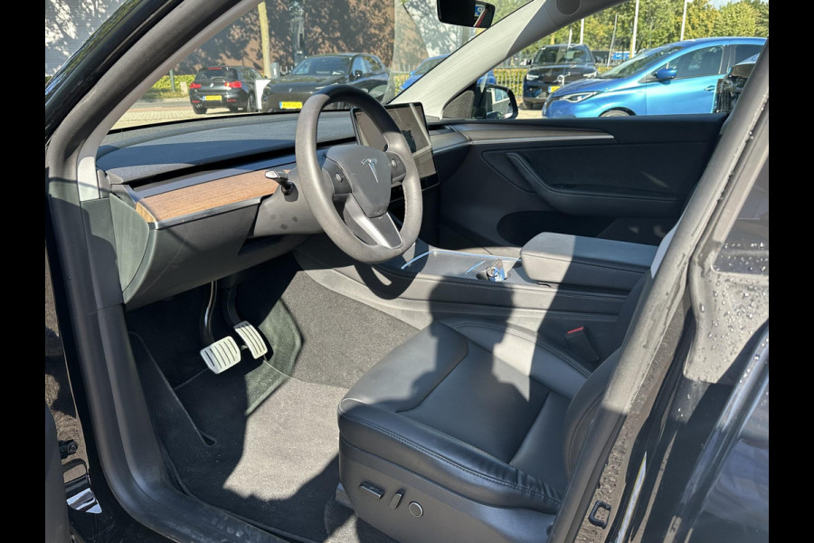 Tesla Model Y Performance AWD 75 kWh VAN €38.900,- VOOR €35.877,- | SOH 92%| RESTERENDE FABRIEKSGARANTIE VAN TOEPASSING OP DE HOOGVOLTACCU + AANDRIJFLIJN T/M 2030 OF 192.000KM!| RIJKLAARPRIJS INCL. 12 MND BOVAG GARANTIE