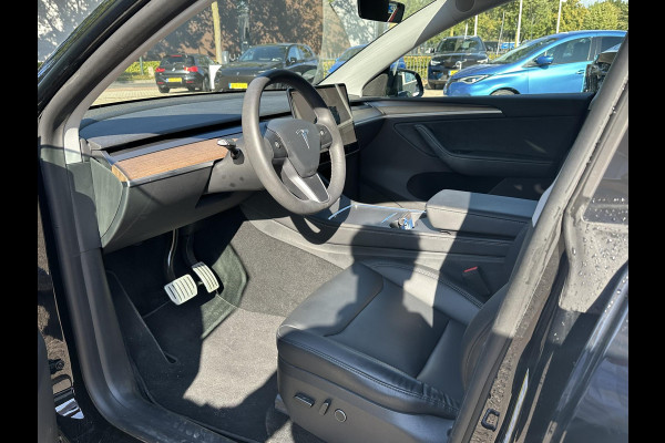 Tesla Model Y Performance AWD 75 kWh VAN €38.900,- VOOR €35.877,- | SOH 92%| RESTERENDE FABRIEKSGARANTIE VAN TOEPASSING OP DE HOOGVOLTACCU + AANDRIJFLIJN T/M 2030 OF 192.000KM!| RIJKLAARPRIJS INCL. 12 MND BOVAG GARANTIE
