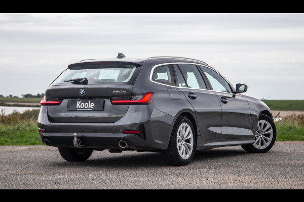 BMW 3 Serie Touring 320e LED / DEALER ONDERHOUDEN / CAMERA / CARPLAY / TREKHAAK