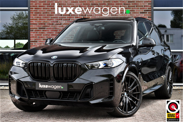 BMW X5 xDrive50e M-Sport Skylounge Comf-stoel ACC 360 HUD H/K 22inch