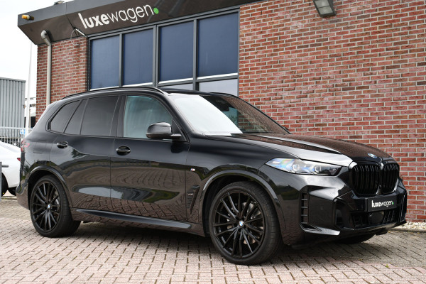 BMW X5 xDrive50e M-Sport Skylounge Comf-stoel ACC 360 HUD H/K 22inch