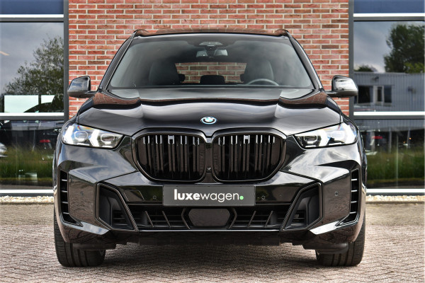 BMW X5 xDrive50e M-Sport Skylounge Comf-stoel ACC 360 HUD H/K 22inch