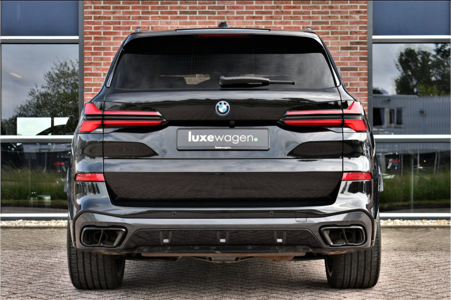 BMW X5 xDrive50e M-Sport Skylounge Comf-stoel ACC 360 HUD H/K 22inch