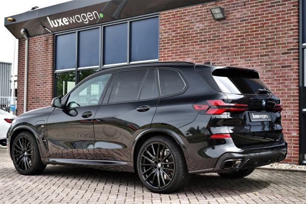 BMW X5 xDrive50e M-Sport Skylounge Comf-stoel ACC 360 HUD H/K 22inch