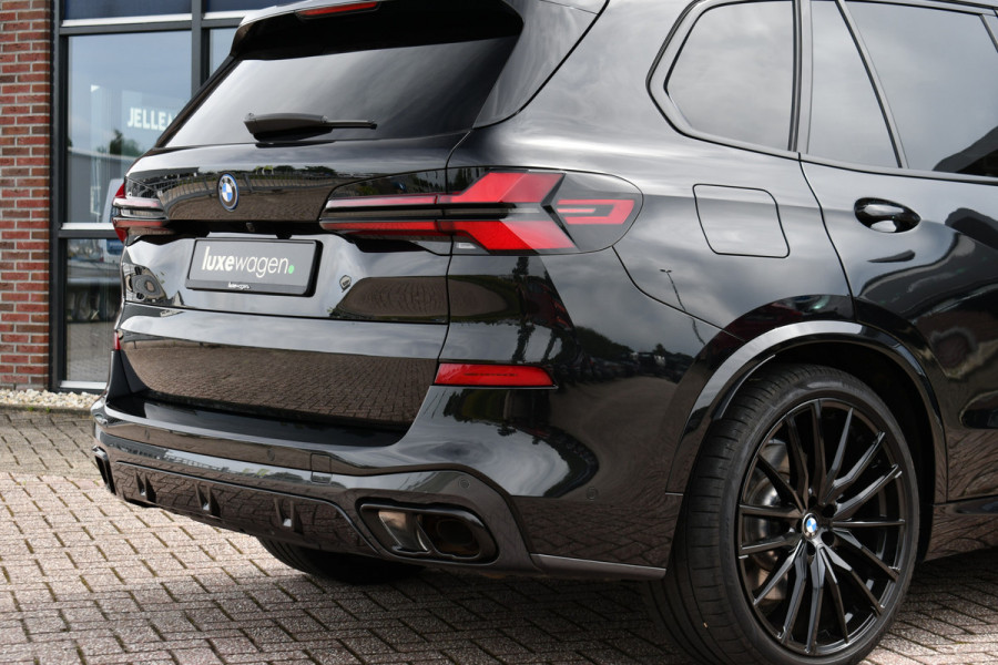 BMW X5 xDrive50e M-Sport Skylounge Comf-stoel ACC 360 HUD H/K 22inch