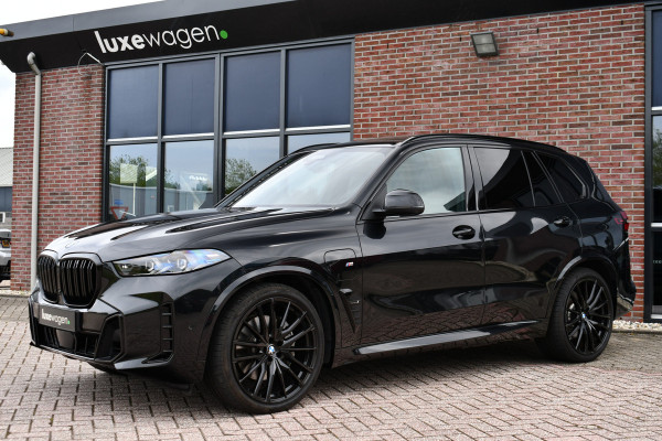 BMW X5 xDrive50e M-Sport Skylounge Comf-stoel ACC 360 HUD H/K 22inch