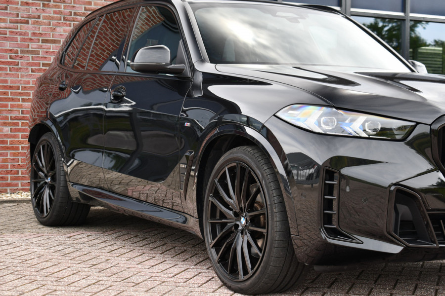 BMW X5 xDrive50e M-Sport Skylounge Comf-stoel ACC 360 HUD H/K 22inch