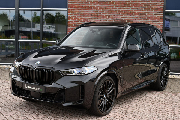 BMW X5 xDrive50e M-Sport Skylounge Comf-stoel ACC 360 HUD H/K 22inch