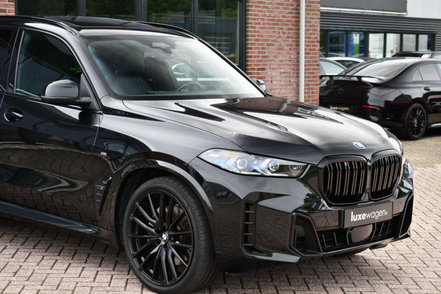 BMW X5 xDrive50e M-Sport Skylounge Comf-stoel ACC 360 HUD H/K 22inch