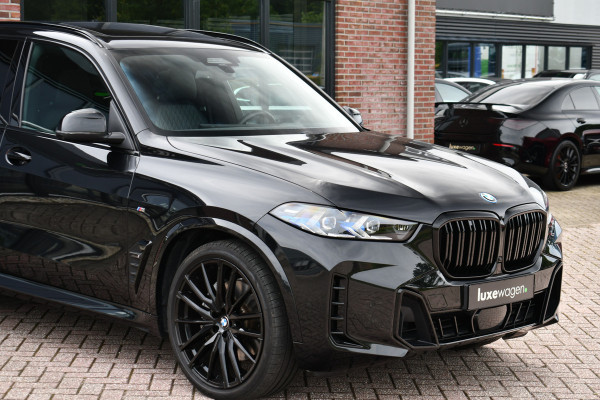 BMW X5 xDrive50e M-Sport Skylounge Comf-stoel ACC 360 HUD H/K 22inch