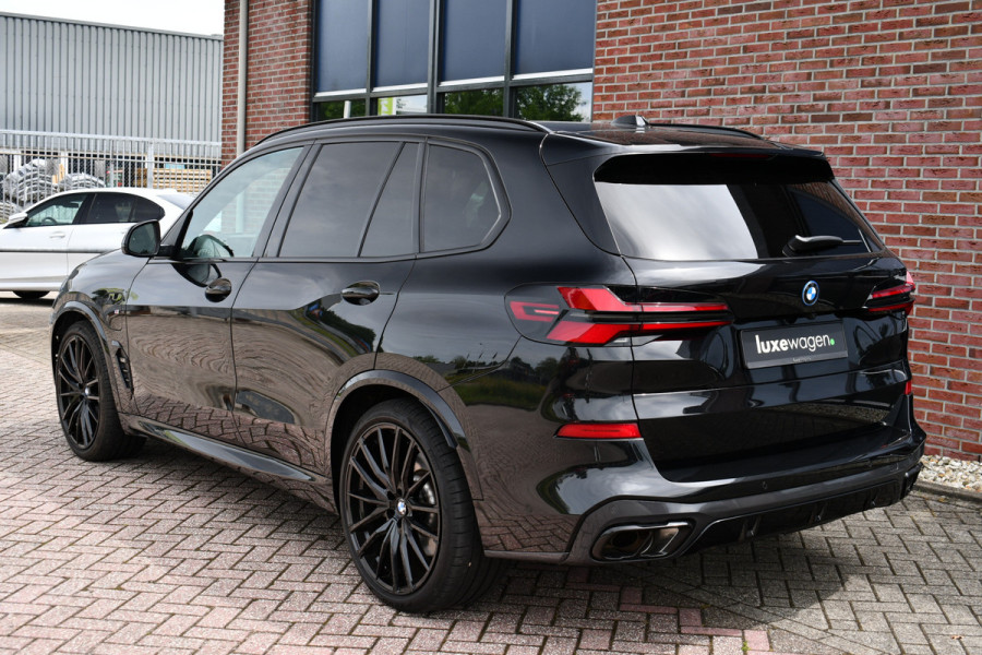 BMW X5 xDrive50e M-Sport Skylounge Comf-stoel ACC 360 HUD H/K 22inch