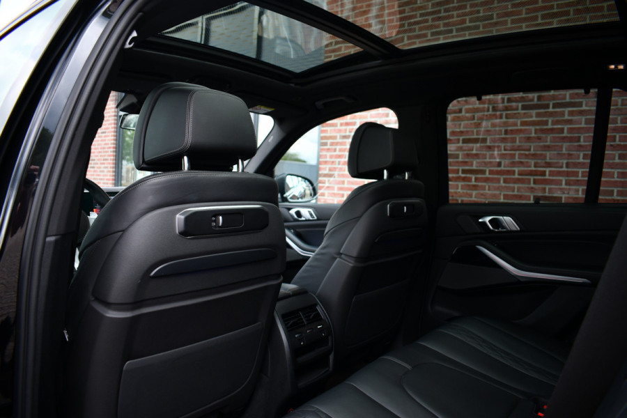 BMW X5 xDrive50e M-Sport Skylounge Comf-stoel ACC 360 HUD H/K 22inch
