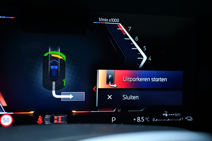 BMW X5 xDrive50e M-Sport Skylounge Comf-stoel ACC 360 HUD H/K 22inch