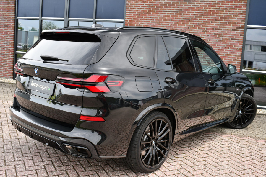 BMW X5 xDrive50e M-Sport Skylounge Comf-stoel ACC 360 HUD H/K 22inch