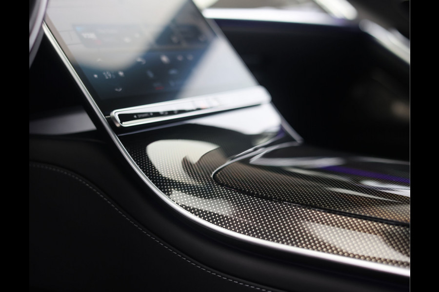 Mercedes-Benz S-Klasse 580 e Lang AMG Line | Burmester - Exclusive Pack - HUD
