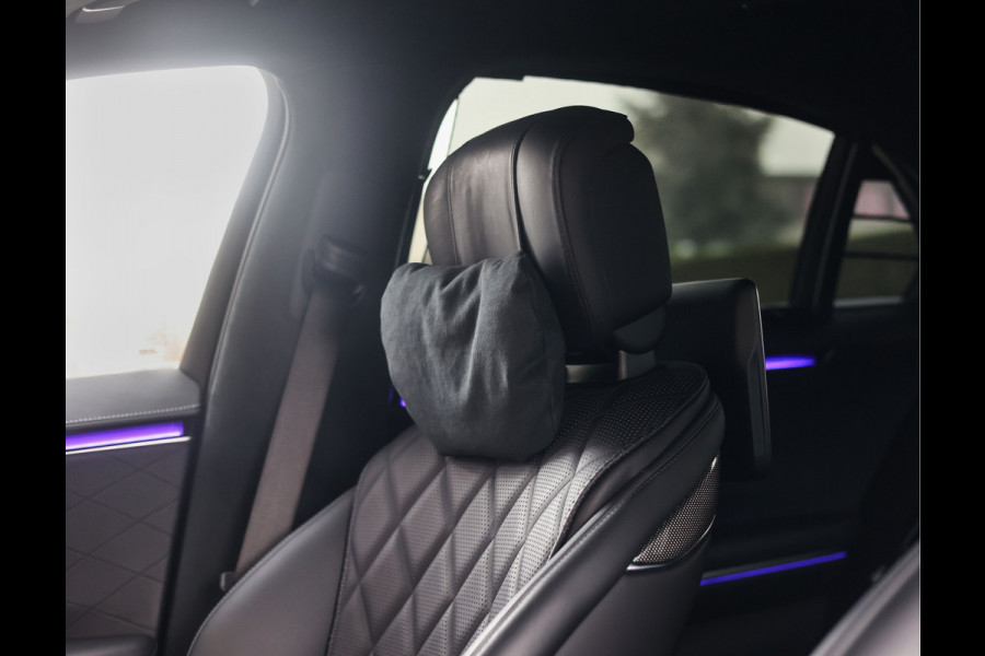 Mercedes-Benz S-Klasse 580 e Lang AMG Line | Burmester - Exclusive Pack - HUD