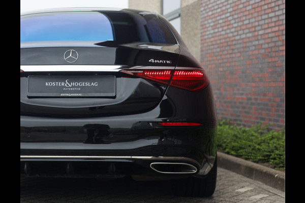 Mercedes-Benz S-Klasse 580 e Lang AMG Line | Burmester - Exclusive Pack - HUD