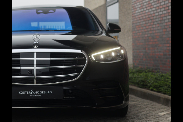 Mercedes-Benz S-Klasse 580 e Lang AMG Line | Burmester - Exclusive Pack - HUD