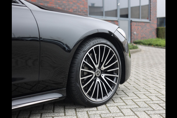 Mercedes-Benz S-Klasse 580 e Lang AMG Line | Burmester - Exclusive Pack - HUD