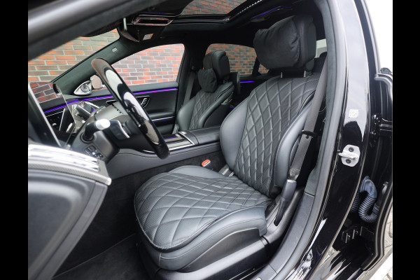 Mercedes-Benz S-Klasse 580 e Lang AMG Line | Burmester - Exclusive Pack - HUD