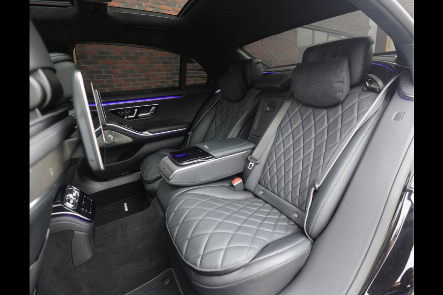 Mercedes-Benz S-Klasse 580 e Lang AMG Line | Burmester - Exclusive Pack - HUD