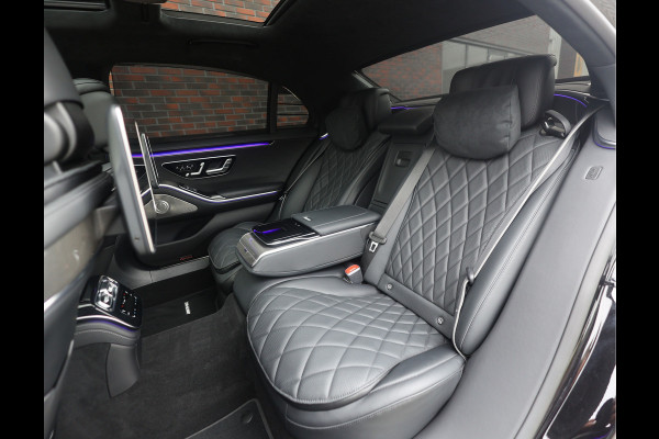 Mercedes-Benz S-Klasse 580 e Lang AMG Line | Burmester - Exclusive Pack - HUD