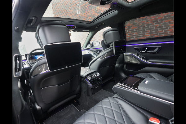Mercedes-Benz S-Klasse 580 e Lang AMG Line | Burmester - Exclusive Pack - HUD