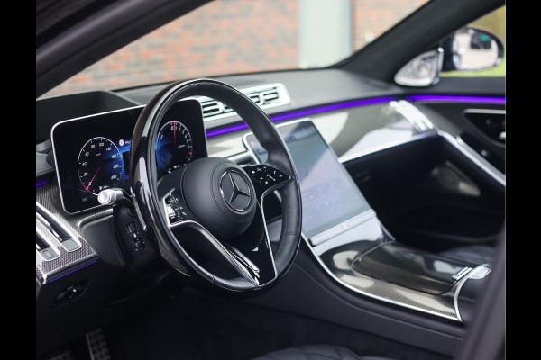 Mercedes-Benz S-Klasse 580 e Lang AMG Line | Burmester - Exclusive Pack - HUD