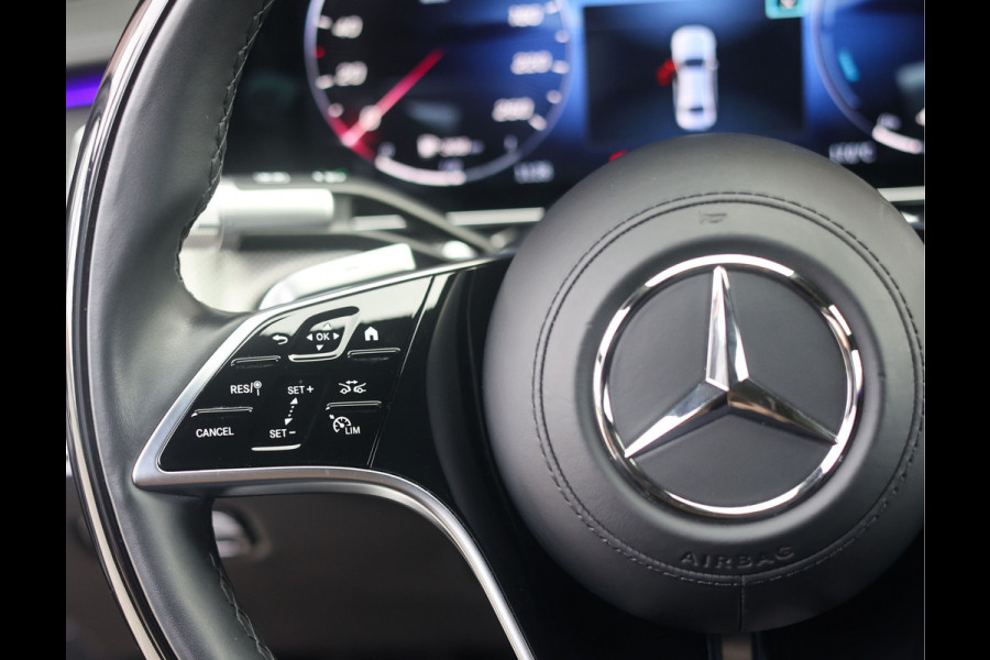 Mercedes-Benz S-Klasse 580 e Lang AMG Line | Burmester - Exclusive Pack - HUD