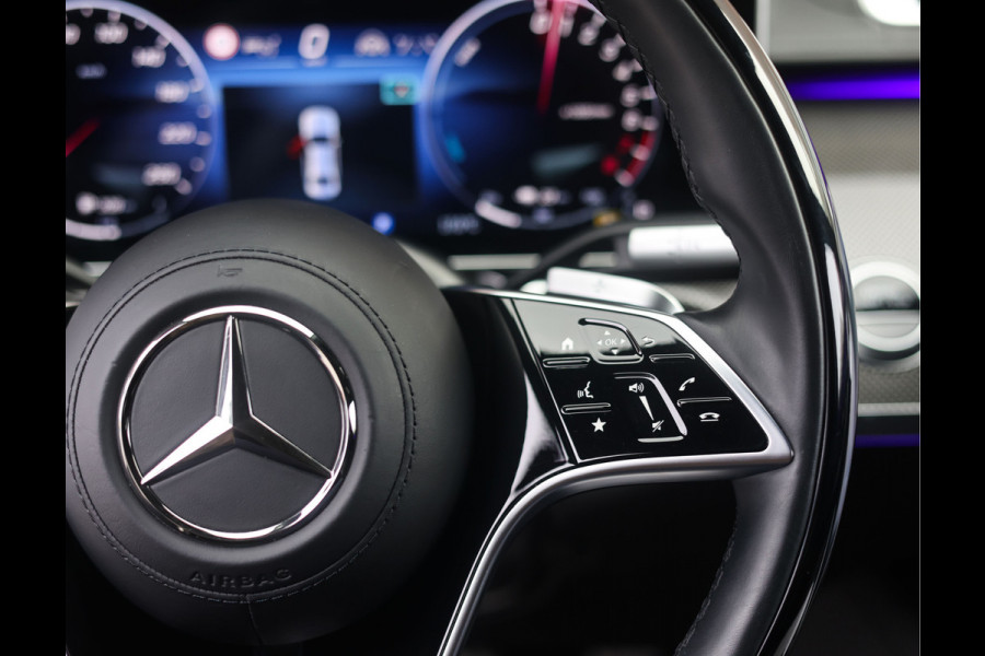 Mercedes-Benz S-Klasse 580 e Lang AMG Line | Burmester - Exclusive Pack - HUD