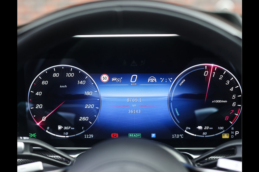 Mercedes-Benz S-Klasse 580 e Lang AMG Line | Burmester - Exclusive Pack - HUD