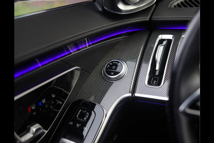 Mercedes-Benz S-Klasse 580 e Lang AMG Line | Burmester - Exclusive Pack - HUD