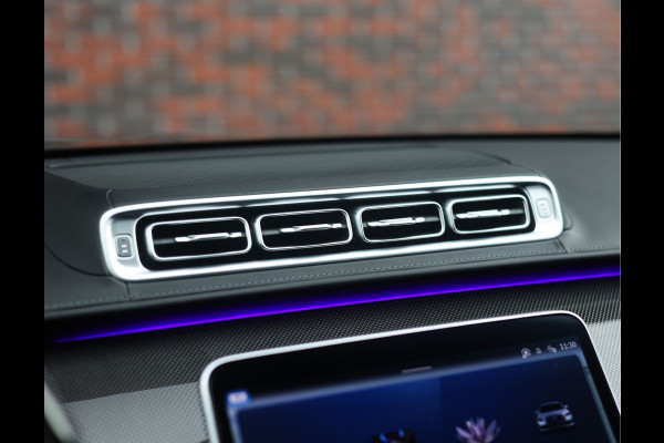 Mercedes-Benz S-Klasse 580 e Lang AMG Line | Burmester - Exclusive Pack - HUD