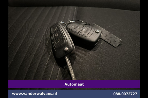 Ford Transit Custom 2.0 TDCI 170pk Automaat L1H1 Euro6 Airco | Camera | Navigatie | Cruisecontrol | LED | LM Velgen Verwarmde voorruit, Stoelverwarming, Parkeersensoren, Bijrijdersbank