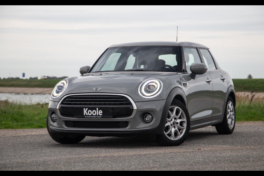 MINI 5-deurs 1.5 One Chili AIRCO / 5 DEURS / GREY / PERFECT ONDERHOUDEN / BENZINE