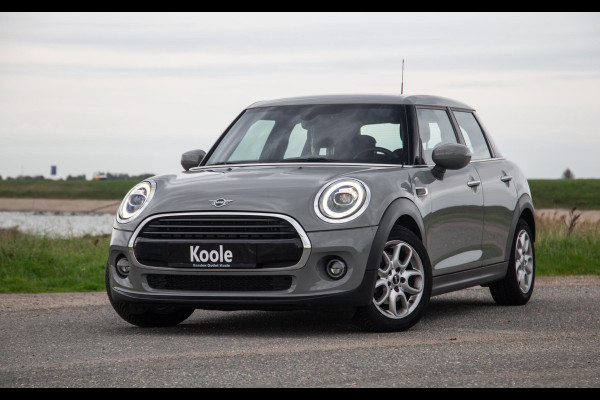 MINI 5-deurs 1.5 One Chili AIRCO / 5 DEURS / GREY / PERFECT ONDERHOUDEN / BENZINE