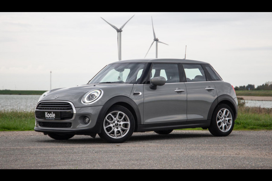 MINI 5-deurs 1.5 One Chili AIRCO / 5 DEURS / GREY / PERFECT ONDERHOUDEN / BENZINE