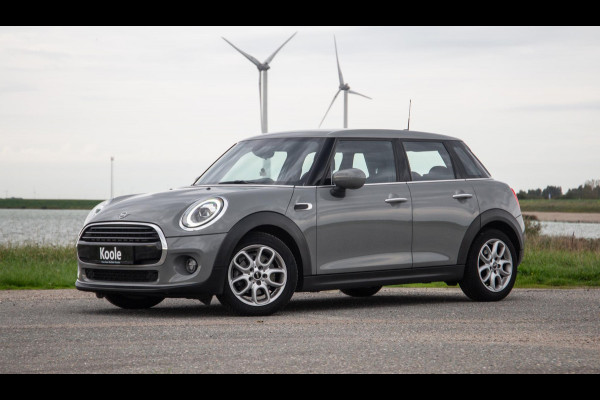 MINI 5-deurs 1.5 One Chili AIRCO / 5 DEURS / GREY / PERFECT ONDERHOUDEN / BENZINE