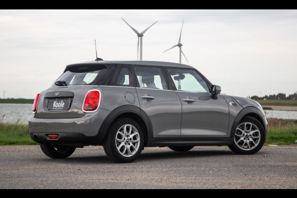 MINI 5-deurs 1.5 One Chili AIRCO / 5 DEURS / GREY / PERFECT ONDERHOUDEN / BENZINE