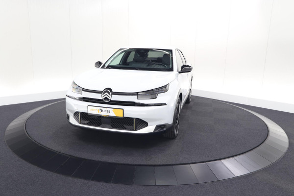 Citroën C4 X 1.2 Hybrid 145 Max | Camera | Adaptieve Cruise Control | Apple Carplay