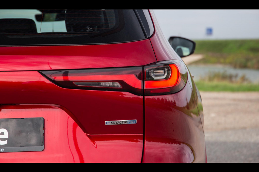 Mazda CX-60 2.5 e-SkyActiv PHEV Homura / STOELVERWARMING + KOELING / CARPLAY / ADAPTIVE CRUISE