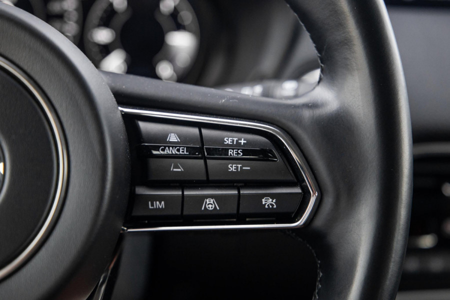 Mazda CX-60 2.5 e-SkyActiv PHEV Homura / STOELVERWARMING + KOELING / CARPLAY / ADAPTIVE CRUISE