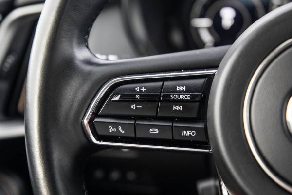 Mazda CX-60 2.5 e-SkyActiv PHEV Homura / STOELVERWARMING + KOELING / CARPLAY / ADAPTIVE CRUISE