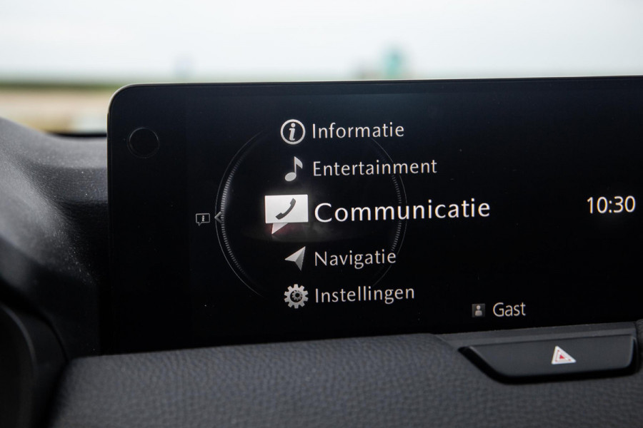 Mazda CX-60 2.5 e-SkyActiv PHEV Homura / STOELVERWARMING + KOELING / CARPLAY / ADAPTIVE CRUISE