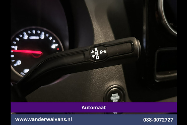 Mercedes-Benz Sprinter 317 CDI 170pk 9G-Tronic Automaat L2H2 Euro6 Airco | Camera | Navigatie | Cruisecontrol | LED Chauffeursstoel, Stoelverwarming, Parkeersensoren, Bijrijdersbank